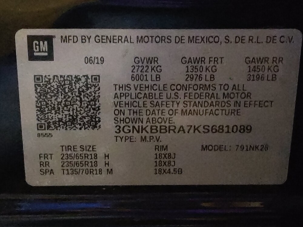 2019 Chevrolet Blazer in Round Rock, TX 78664 - 18092205 33