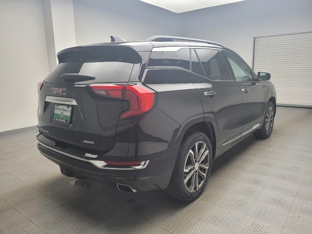 2019 GMC Terrain in Grand Rapids, MI 49508 - 18092206 9