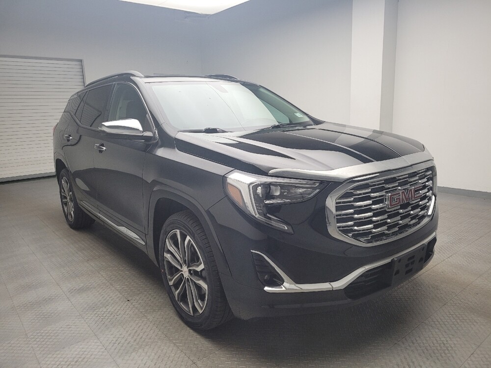 2019 GMC Terrain in Grand Rapids, MI 49508 - 18092206 13