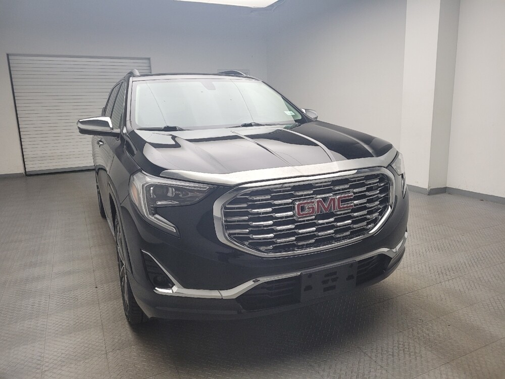 2019 GMC Terrain in Grand Rapids, MI 49508 - 18092206 14