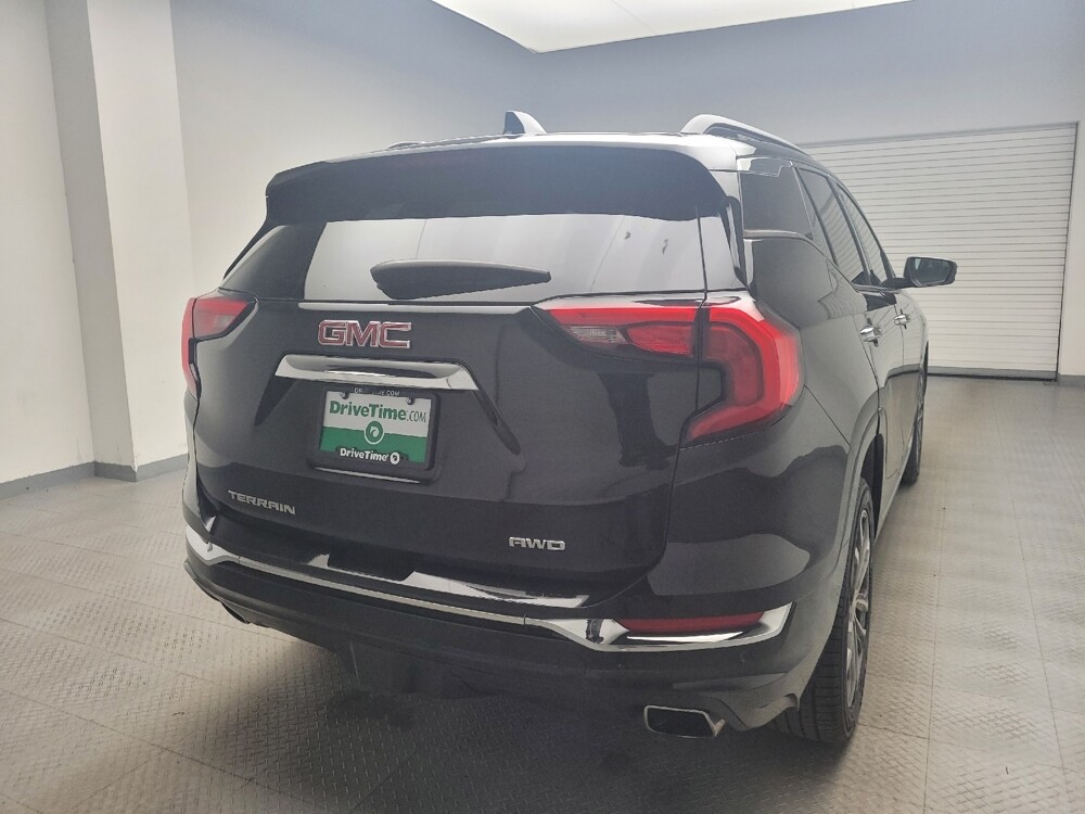 2019 GMC Terrain in Grand Rapids, MI 49508 - 18092206 7