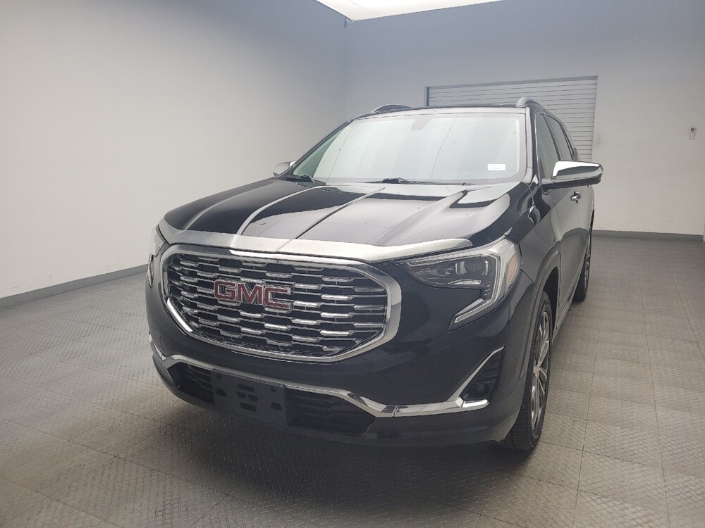 2019 GMC Terrain in Grand Rapids, MI 49508 - 18092206 15