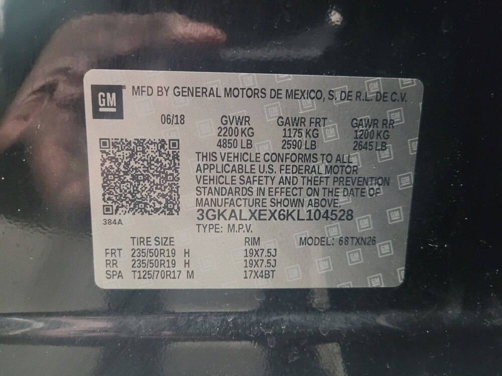 2019 GMC Terrain in Grand Rapids, MI 49508 - 18092206 33