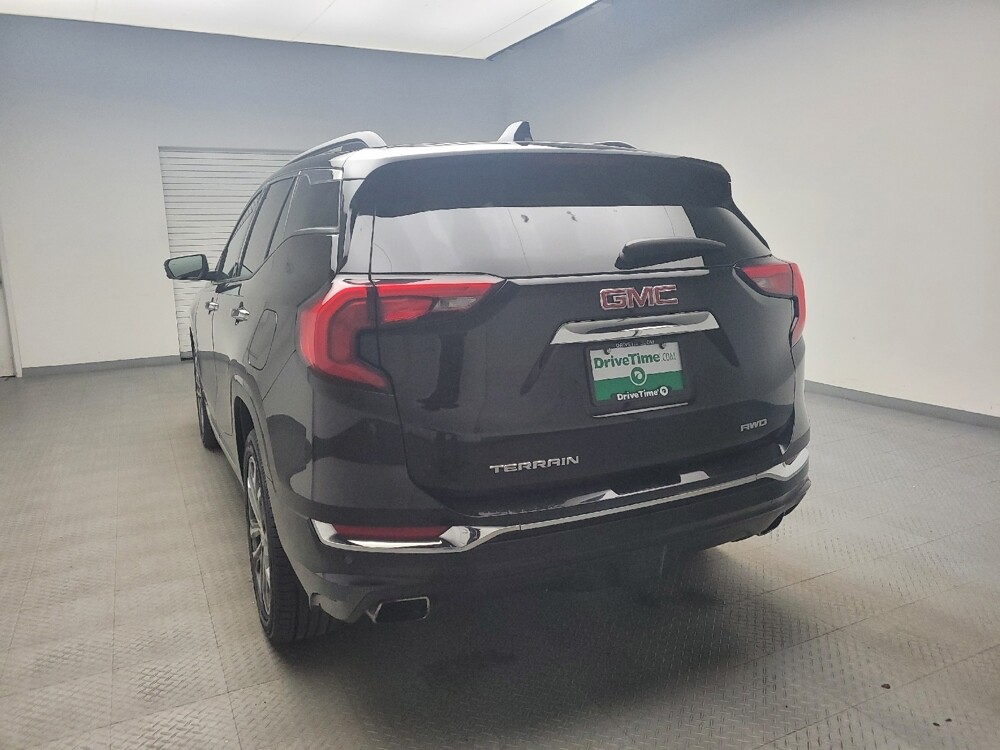 2019 GMC Terrain in Grand Rapids, MI 49508 - 18092206 6