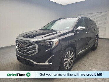 2019 GMC Terrain in Grand Rapids, MI 49508