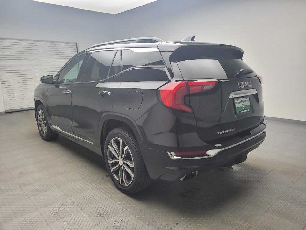 2019 GMC Terrain in Grand Rapids, MI 49508 - 18092206 5