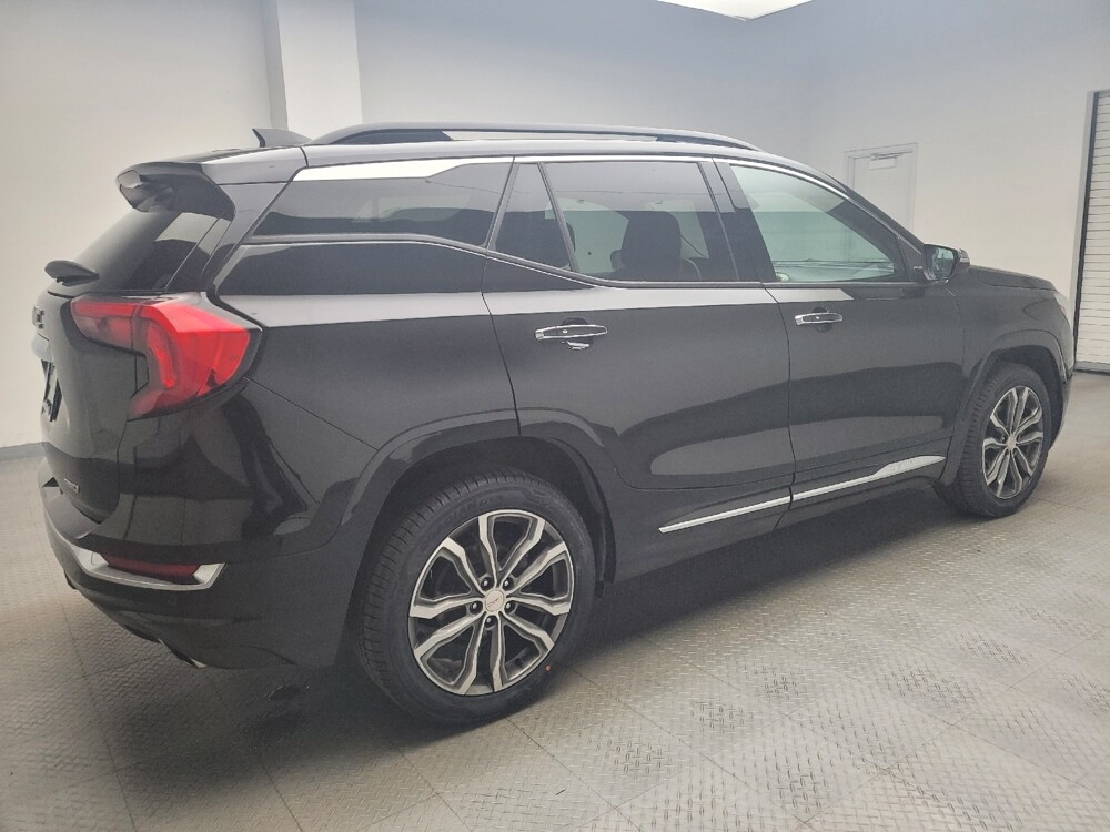2019 GMC Terrain in Grand Rapids, MI 49508 - 18092206 10