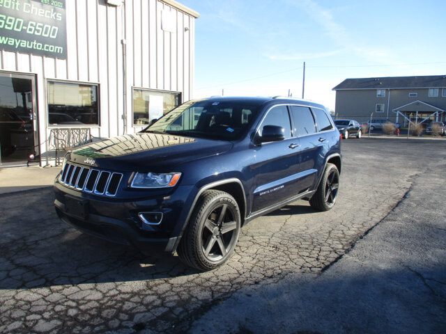 2014 Jeep Grand Cherokee in Oak Grove, MO 64075 - 18092225