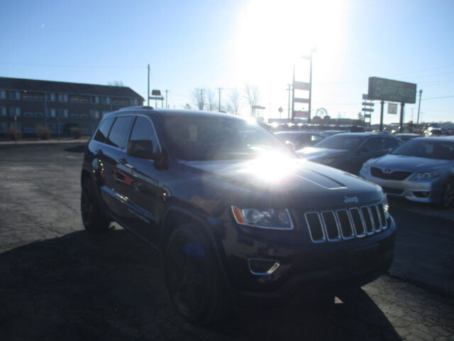 2014 Jeep Grand Cherokee in Oak Grove, MO 64075 - 18092225 3