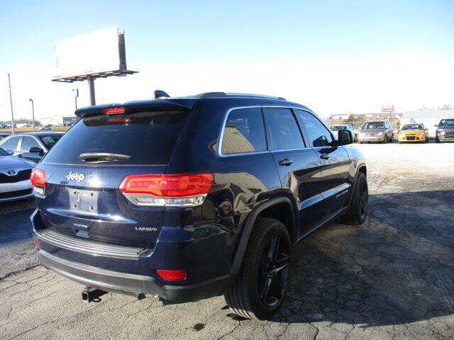 2014 Jeep Grand Cherokee in Oak Grove, MO 64075 - 18092225 5