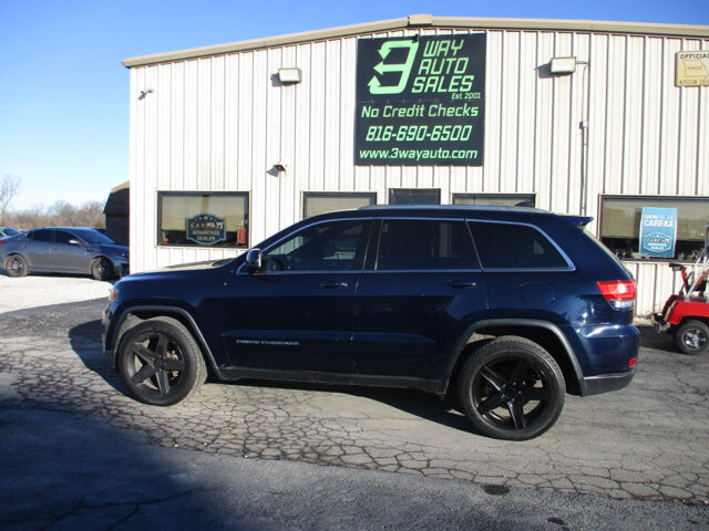 2014 Jeep Grand Cherokee in Oak Grove, MO 64075 - 18092225 8