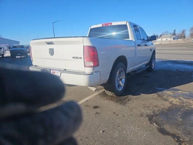 2018 RAM 1500 in Wadena, MN 56482 - 18092227 12