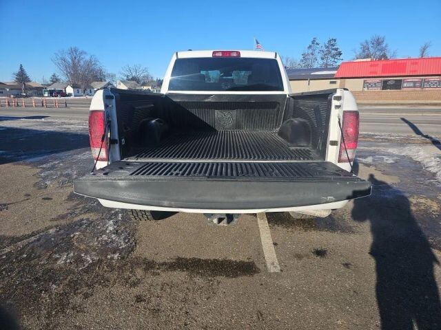2018 RAM 1500 in Wadena, MN 56482 - 18092227 13