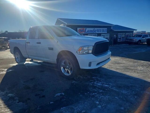 2018 RAM 1500 in Wadena, MN 56482 - 18092227 15