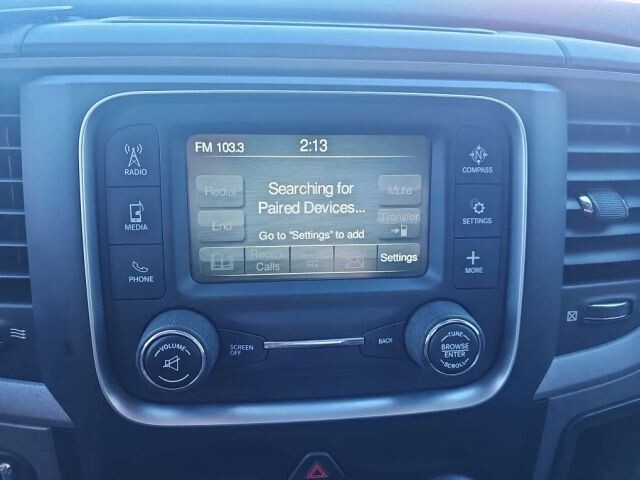 2018 RAM 1500 in Wadena, MN 56482 - 18092227 25