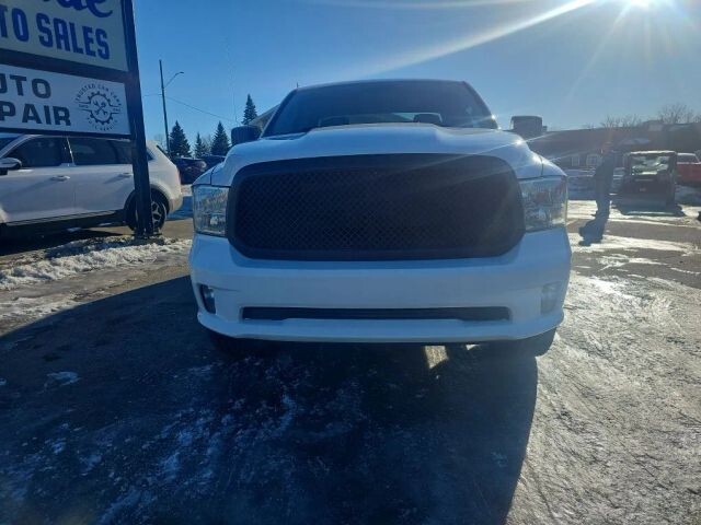 2018 RAM 1500 in Wadena, MN 56482 - 18092227 17