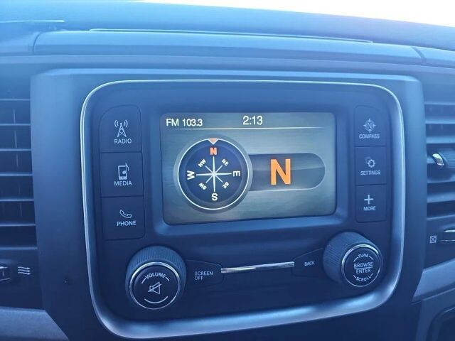 2018 RAM 1500 in Wadena, MN 56482 - 18092227 27