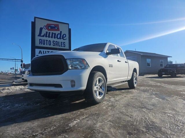 2018 RAM 1500 in Wadena, MN 56482 - 18092227