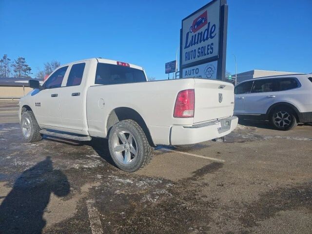 2018 RAM 1500 in Wadena, MN 56482 - 18092227 7