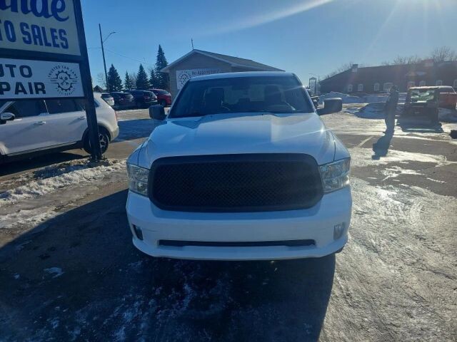 2018 RAM 1500 in Wadena, MN 56482 - 18092227 16