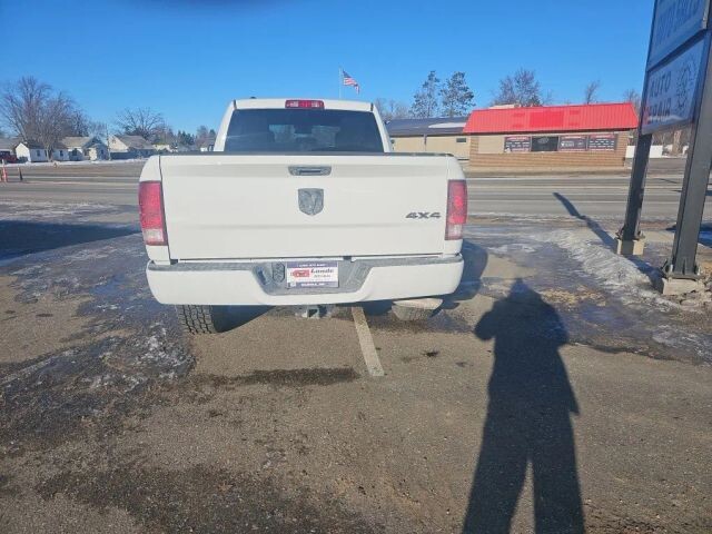2018 RAM 1500 in Wadena, MN 56482 - 18092227 8