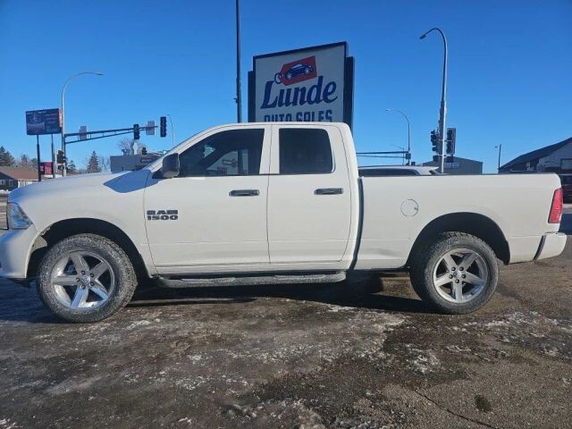 2018 RAM 1500 in Wadena, MN 56482 - 18092227 4
