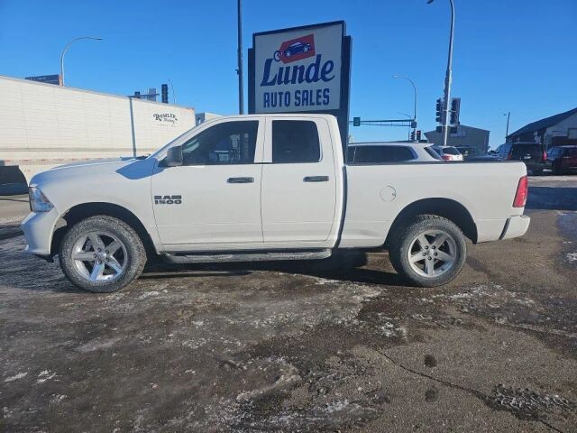 2018 RAM 1500 in Wadena, MN 56482 - 18092227 5