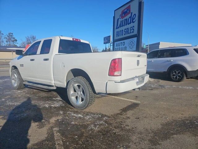 2018 RAM 1500 in Wadena, MN 56482 - 18092227 6