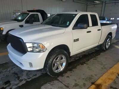 2018 RAM 1500 in Wadena, MN 56482 - 18092227 49