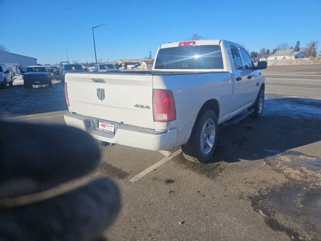 2018 RAM 1500 in Wadena, MN 56482 - 18092227 11