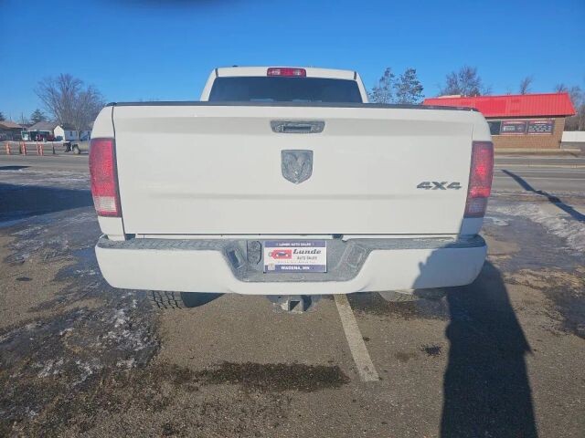 2018 RAM 1500 in Wadena, MN 56482 - 18092227 10