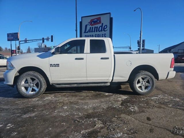2018 RAM 1500 in Wadena, MN 56482 - 18092227 3