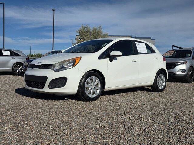 2012 Kia Rio in Mesa, AZ 85212 - 18092230 36