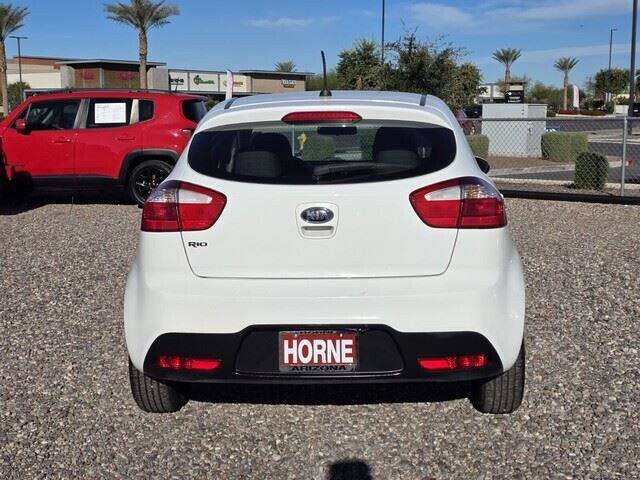 2012 Kia Rio in Mesa, AZ 85212 - 18092230 42