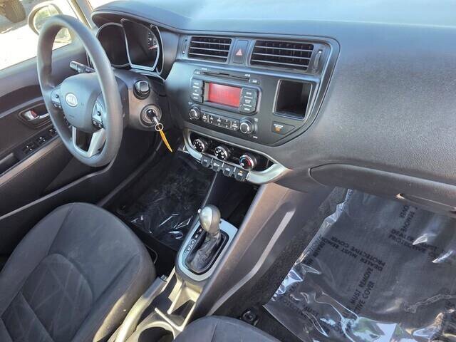 2012 Kia Rio in Mesa, AZ 85212 - 18092230 100