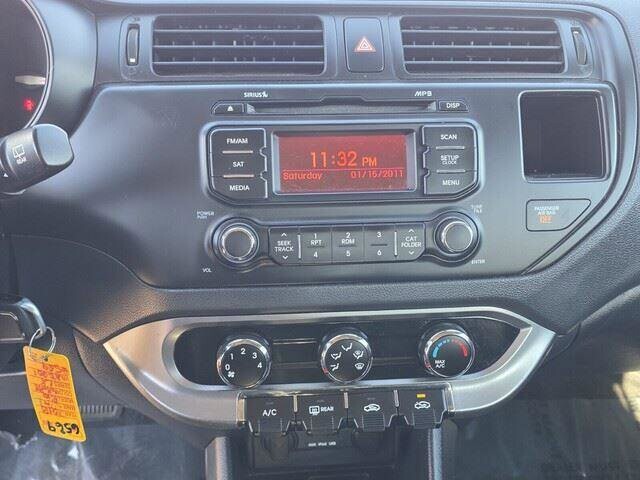 2012 Kia Rio in Mesa, AZ 85212 - 18092230 54