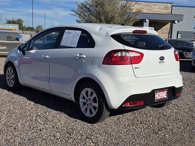 2012 Kia Rio in Mesa, AZ 85212 - 18092230 75