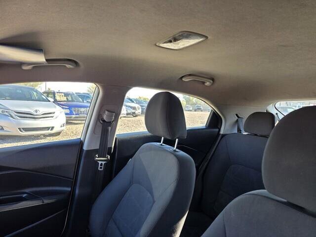 2012 Kia Rio in Mesa, AZ 85212 - 18092230 85