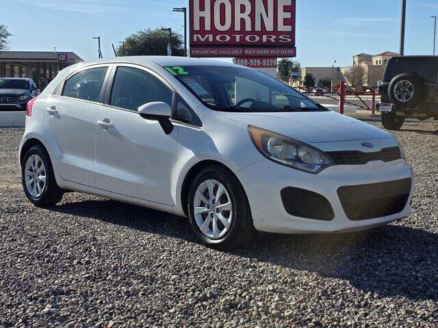 2012 Kia Rio in Mesa, AZ 85212 - 18092230 45