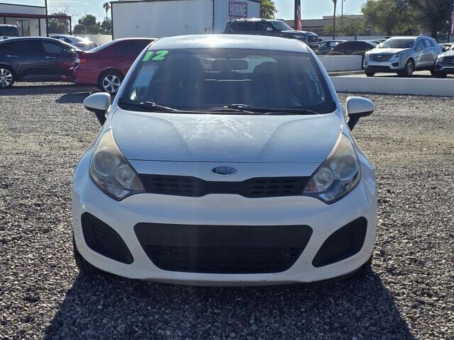 2012 Kia Rio in Mesa, AZ 85212 - 18092230 80