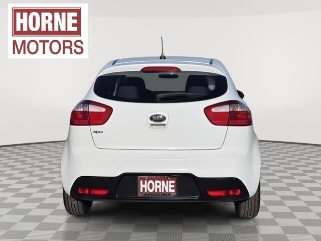 2012 Kia Rio in Mesa, AZ 85212 - 18092230 8
