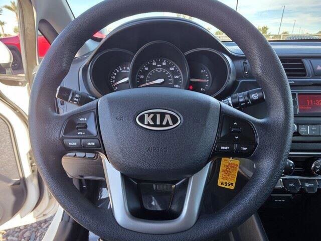 2012 Kia Rio in Mesa, AZ 85212 - 18092230 59