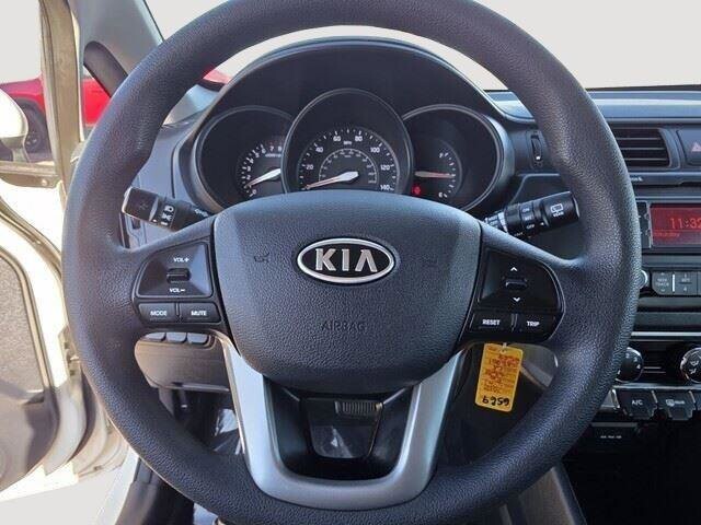2012 Kia Rio in Mesa, AZ 85212 - 18092230 25
