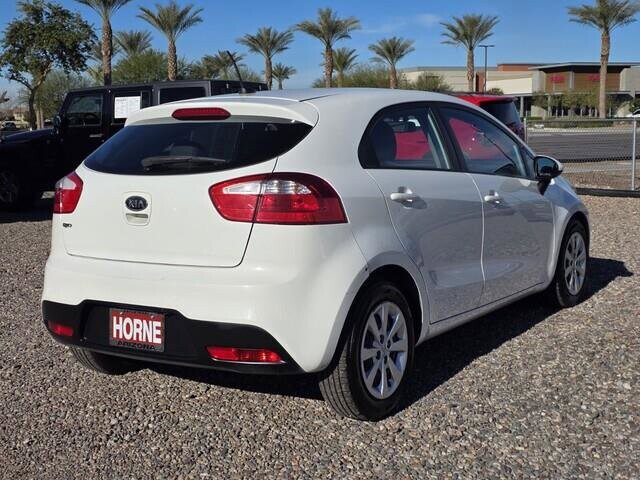 2012 Kia Rio in Mesa, AZ 85212 - 18092230 77