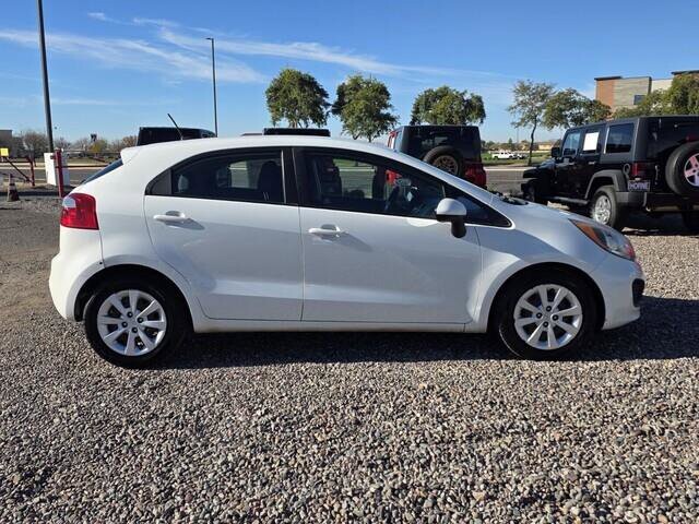 2012 Kia Rio in Mesa, AZ 85212 - 18092230 78