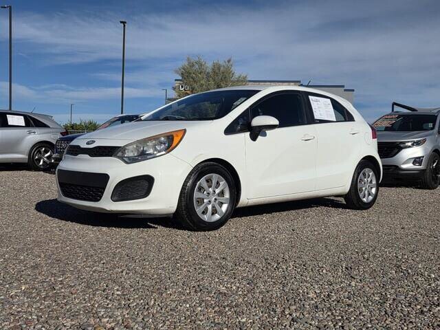 2012 Kia Rio in Mesa, AZ 85212 - 18092230 69