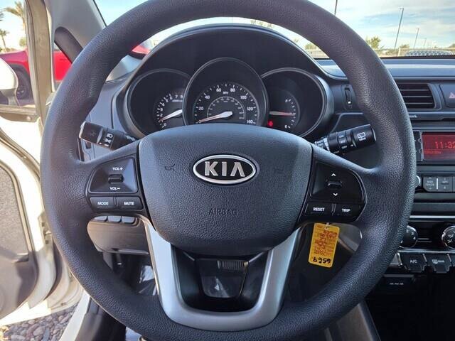 2012 Kia Rio in Mesa, AZ 85212 - 18092230 93