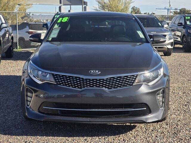 2018 Kia Optima in Mesa, AZ 85212 - 18092231 5