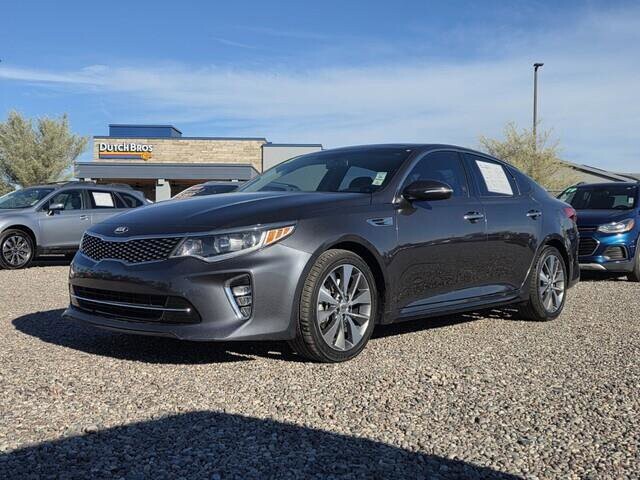 2018 Kia Optima in Mesa, AZ 85212 - 18092231 36