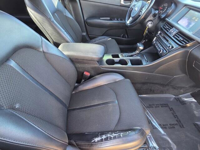 2018 Kia Optima in Mesa, AZ 85212 - 18092231 67